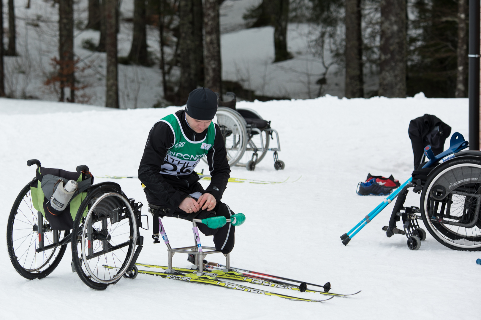 Para-Worldcup 2018 am Notschrei 4