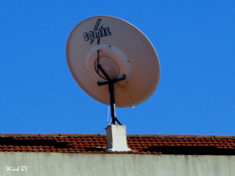 Parabolic Antenna