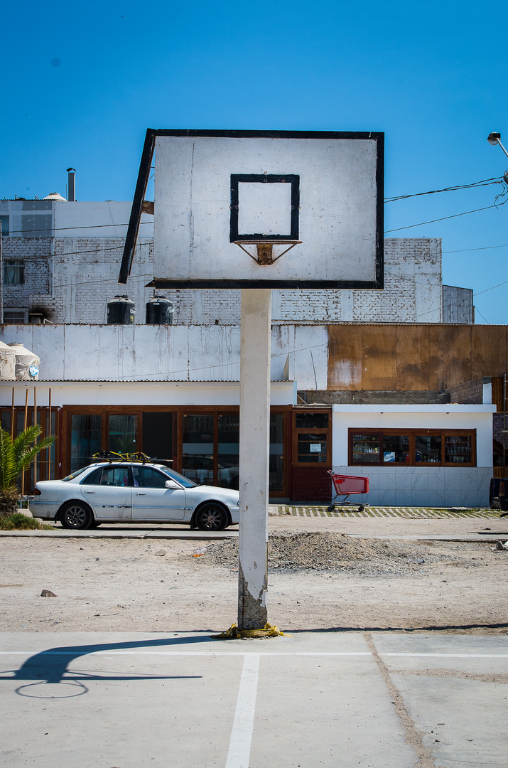 Paracas Basket