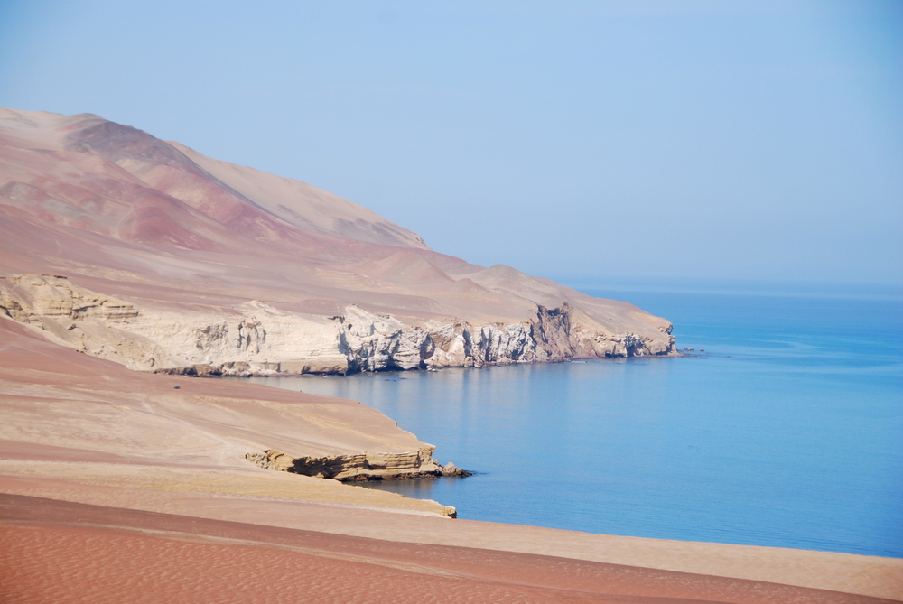 Paracas, Perú