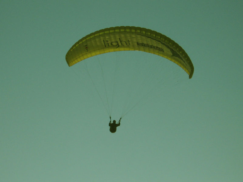 parachute