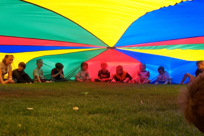 Parachute Games