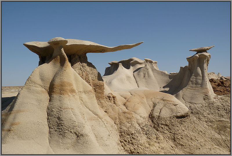 Parade at Bisti