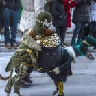 Parade de la St-Patrique