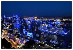 Parade der Hamburg Cruise Days II