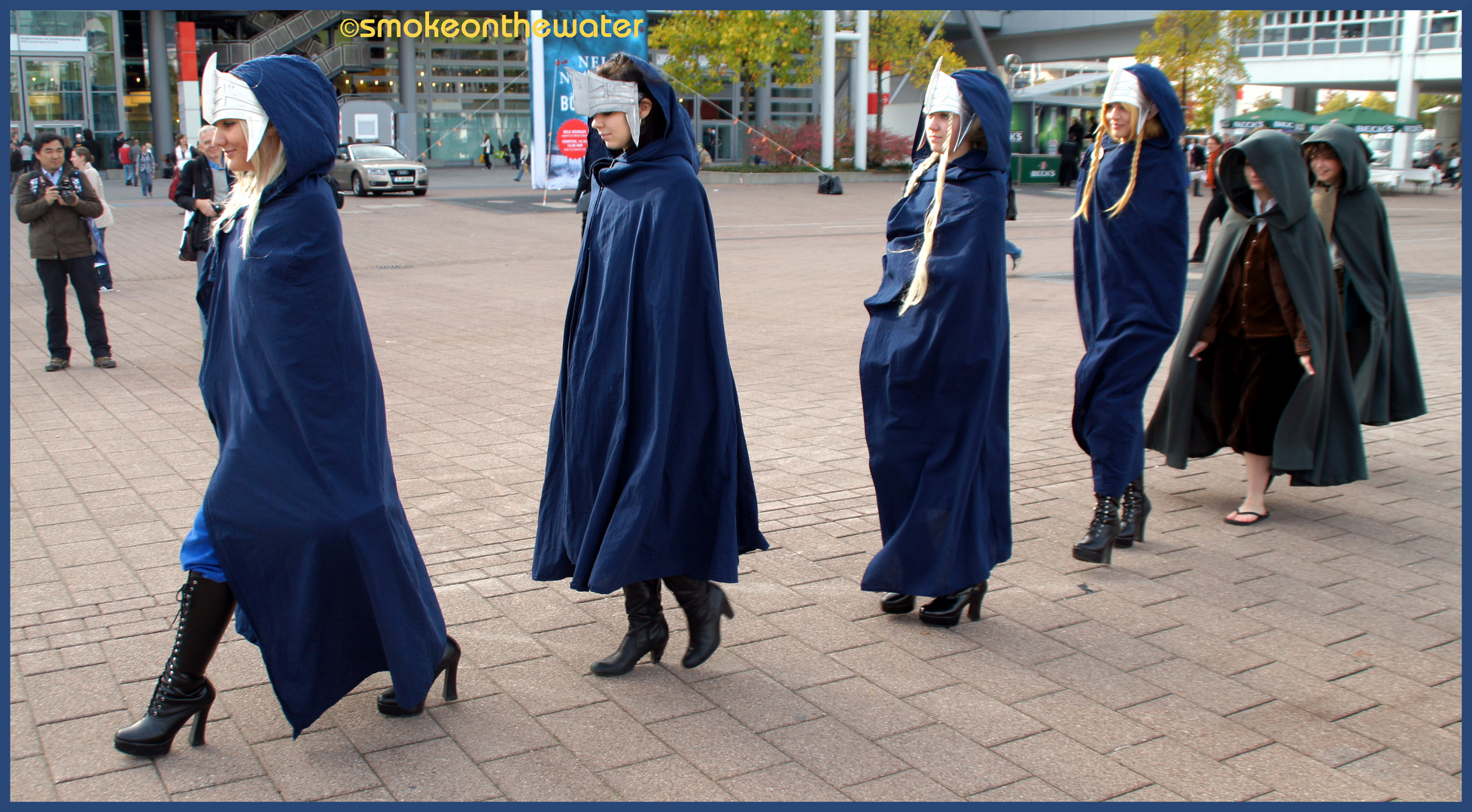 Parade der Kulturen