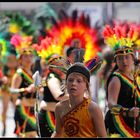 Parade der Kulturen 2010 (V) - Betanzt