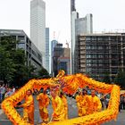 Parade der Kulturen -Falun Dafa-