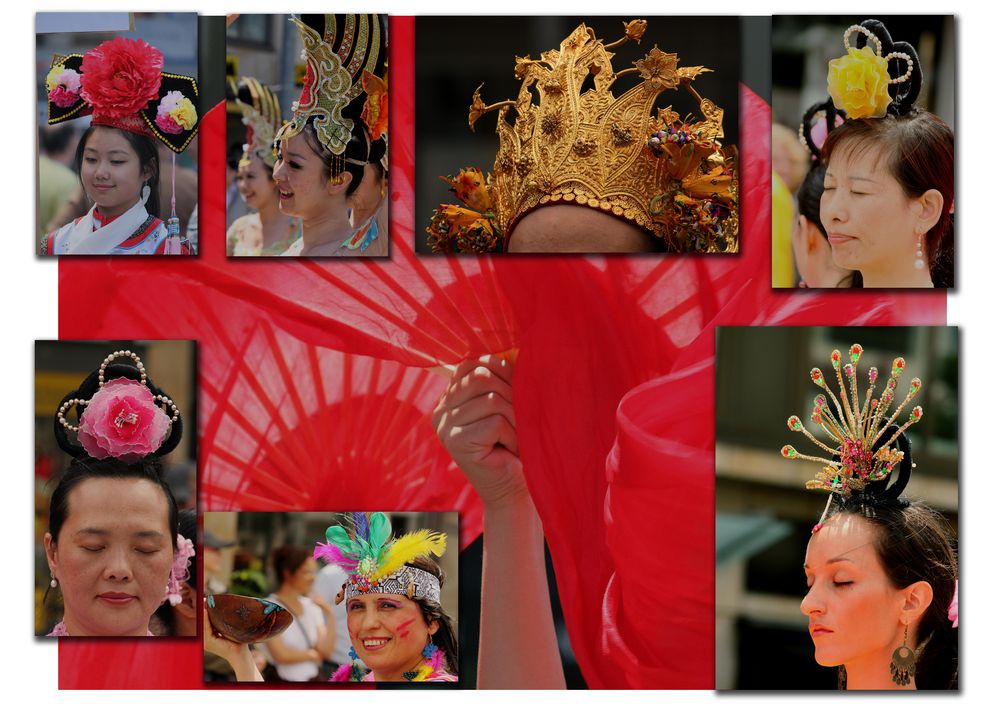 Parade der Kulturen III