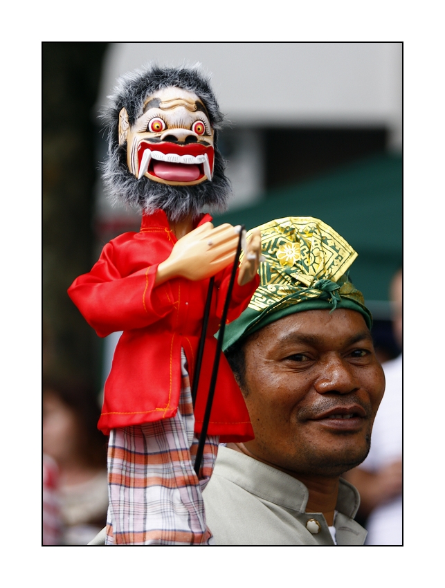 Parade der Kulturen ( VI )