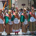 Parade der weiblichen Schönheiten