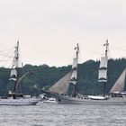 Parade der Windjammer