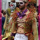 Parade des CSD 2014 Köln