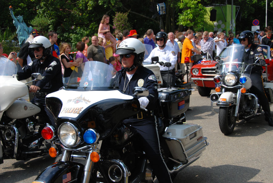 Parade "Independence Day 2010"