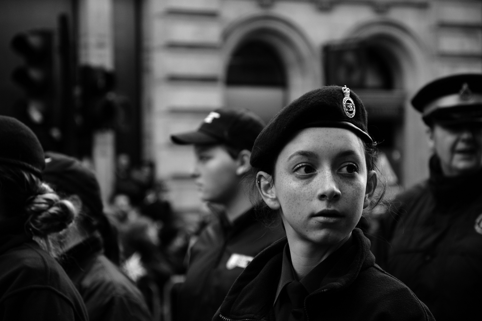 Parade nouvel an londres