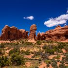 Parade of Elephants, Arches NP, Utah, USA