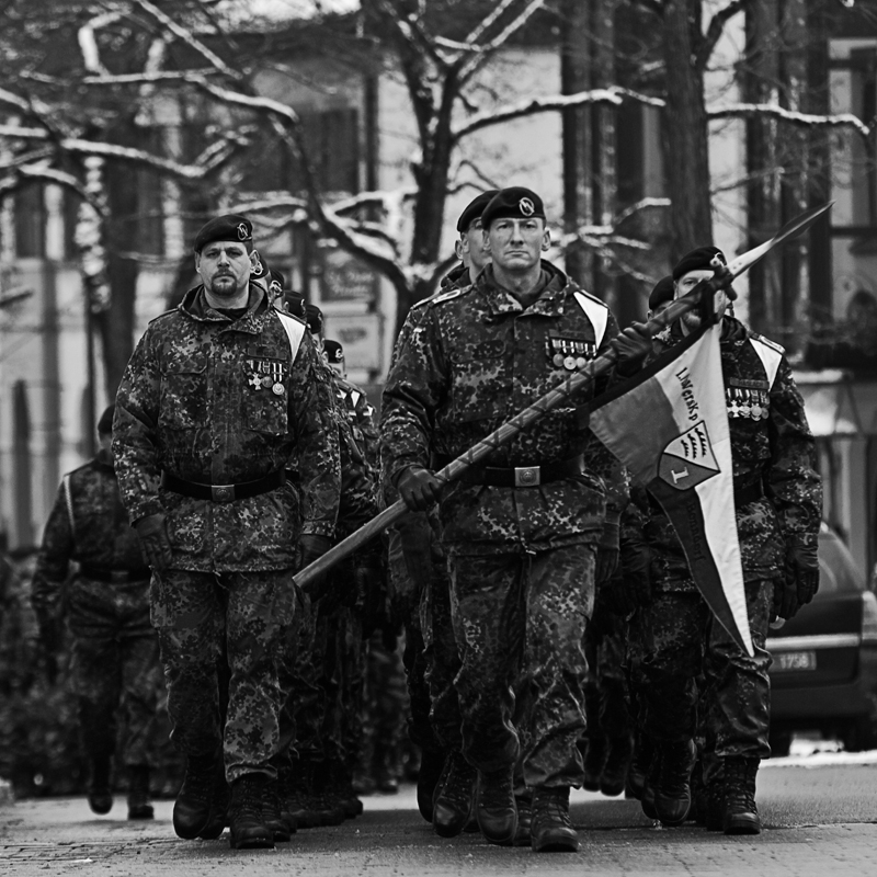 Parade Pour Élysée