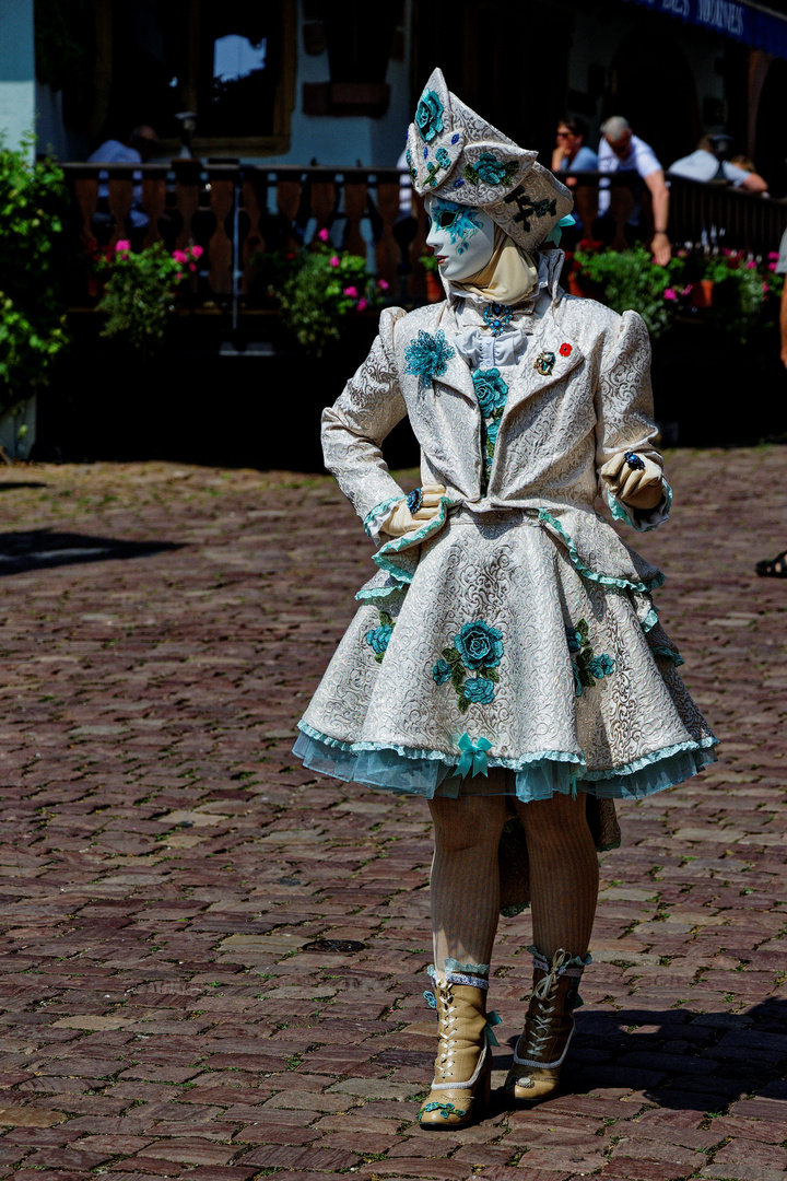 Parade vénitienne de Riquewihr