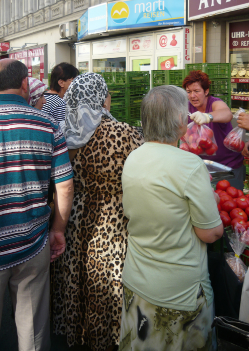 Paradeiser für die Leopardenfrau