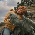 Paradeplatz - Brunnen