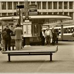 Paradeplatz in Zürich - CH