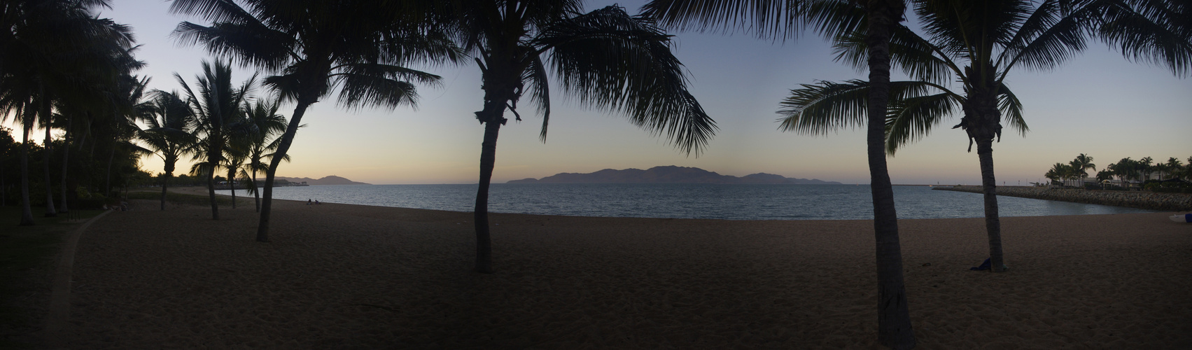 Paradies aka Magnetic Island