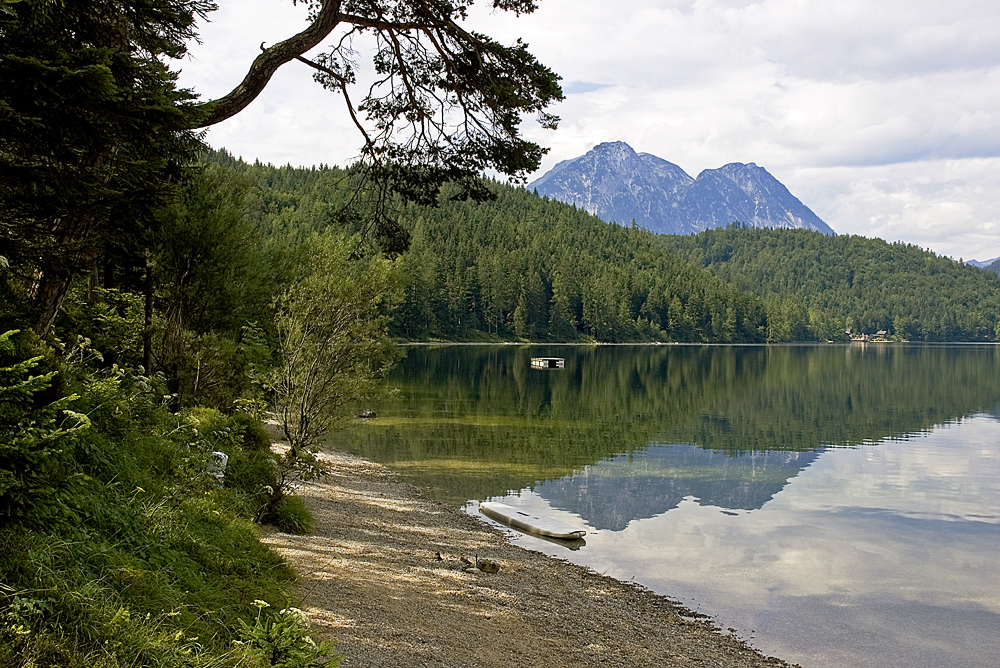 Paradies auf Erden