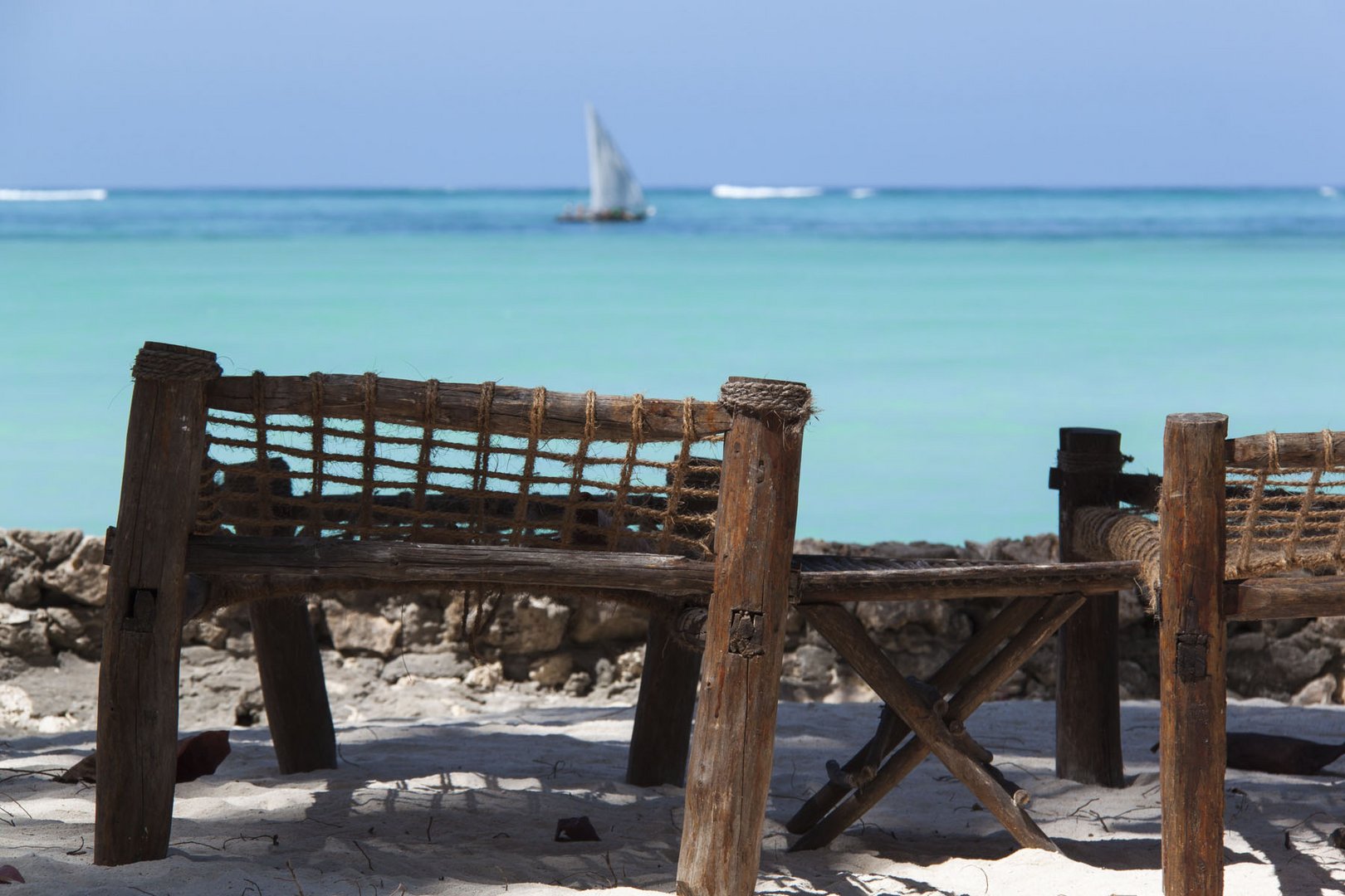 Paradies auf Zanzibar