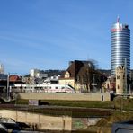 Paradies-Bahnhof Jena (mit ICE ;o)