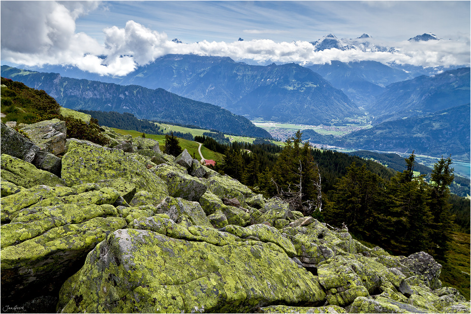 Paradies der Steine