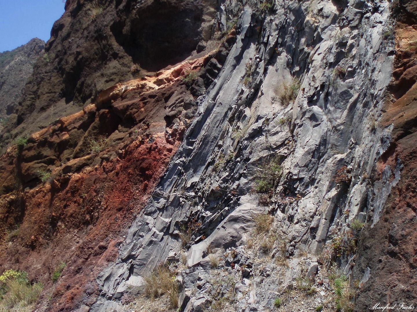 Paradies für Geologen