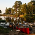 Paradies für Kanufahrer