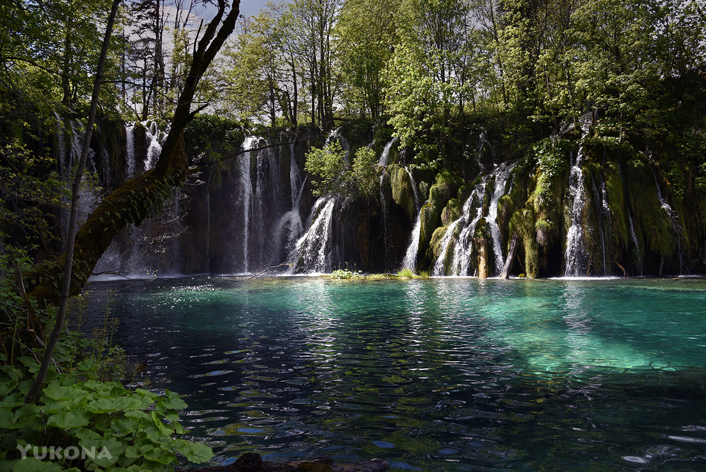 Paradies in Kroatien