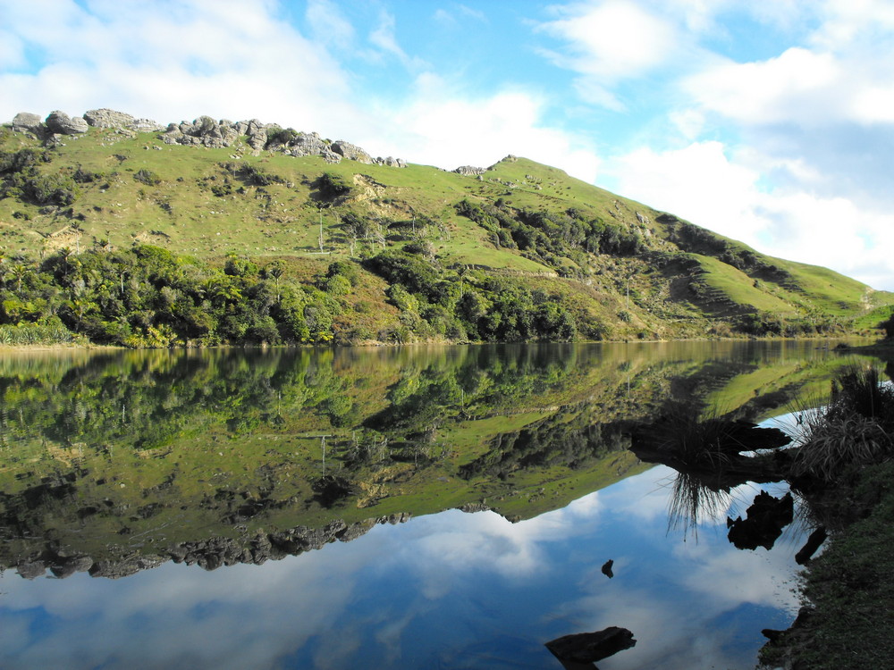 Paradies in Neuseeland