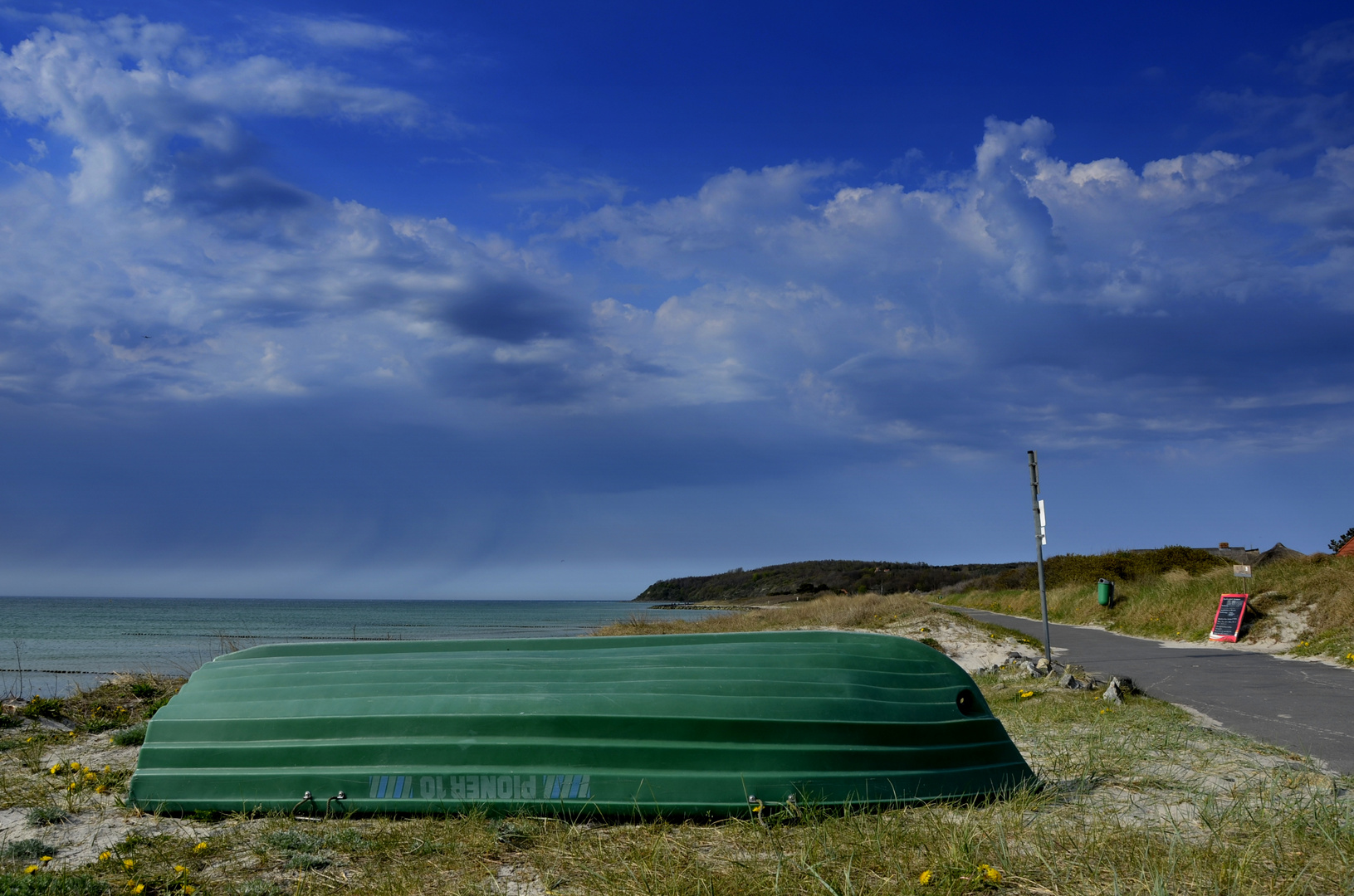 Paradies Insel Hiddensee