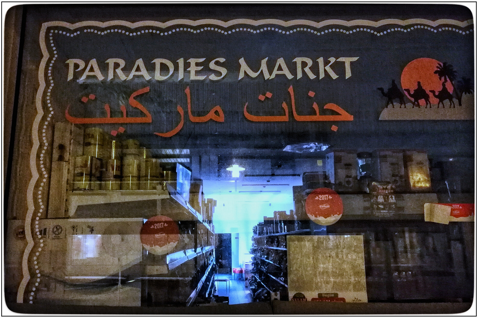 Paradies Markt