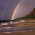 Paradies unterm Regenbogen