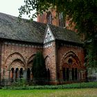 Paradies Vorhalle des Domes von Lübeck