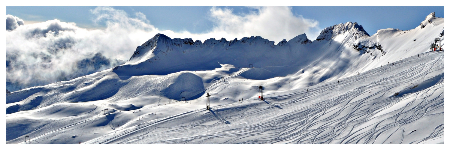 Paradies Zugspitze