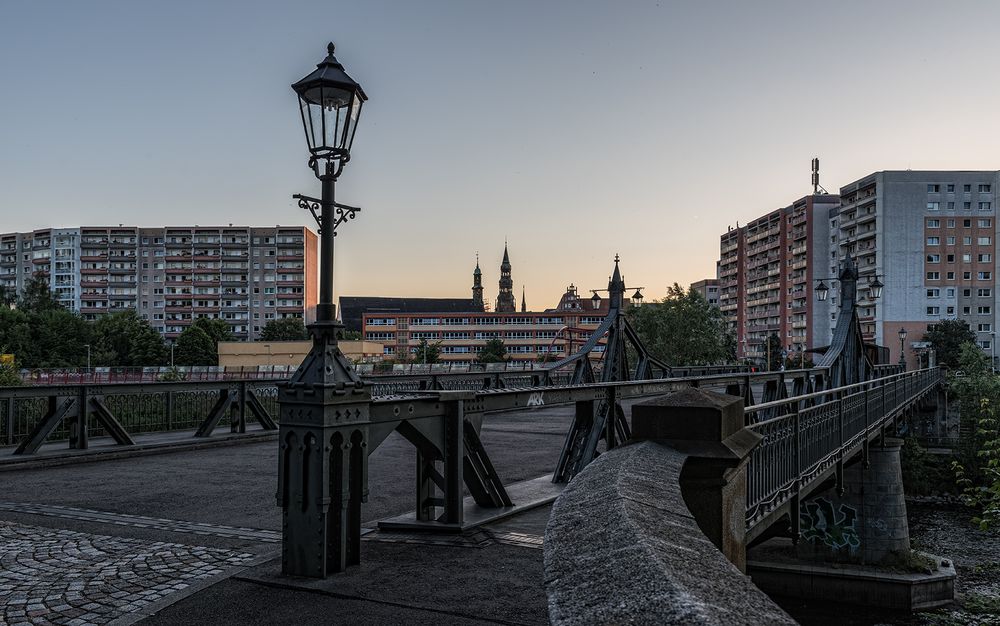 Paradiesbrücke