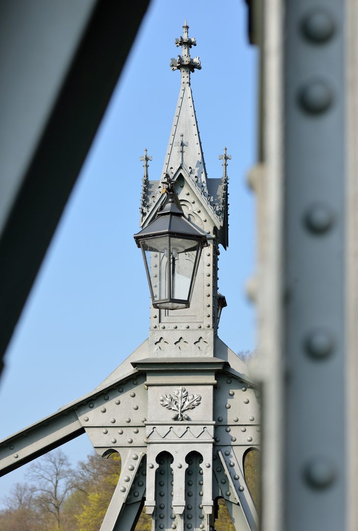 Paradiesbrücke - Detail #2