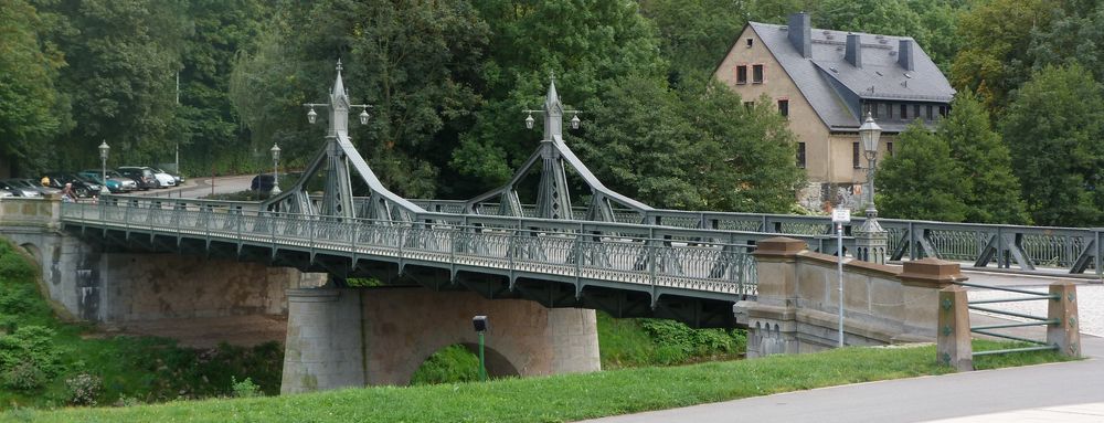 Paradiesbrücke