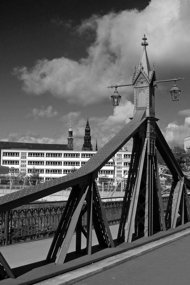 Paradiesbrücke Zwickau