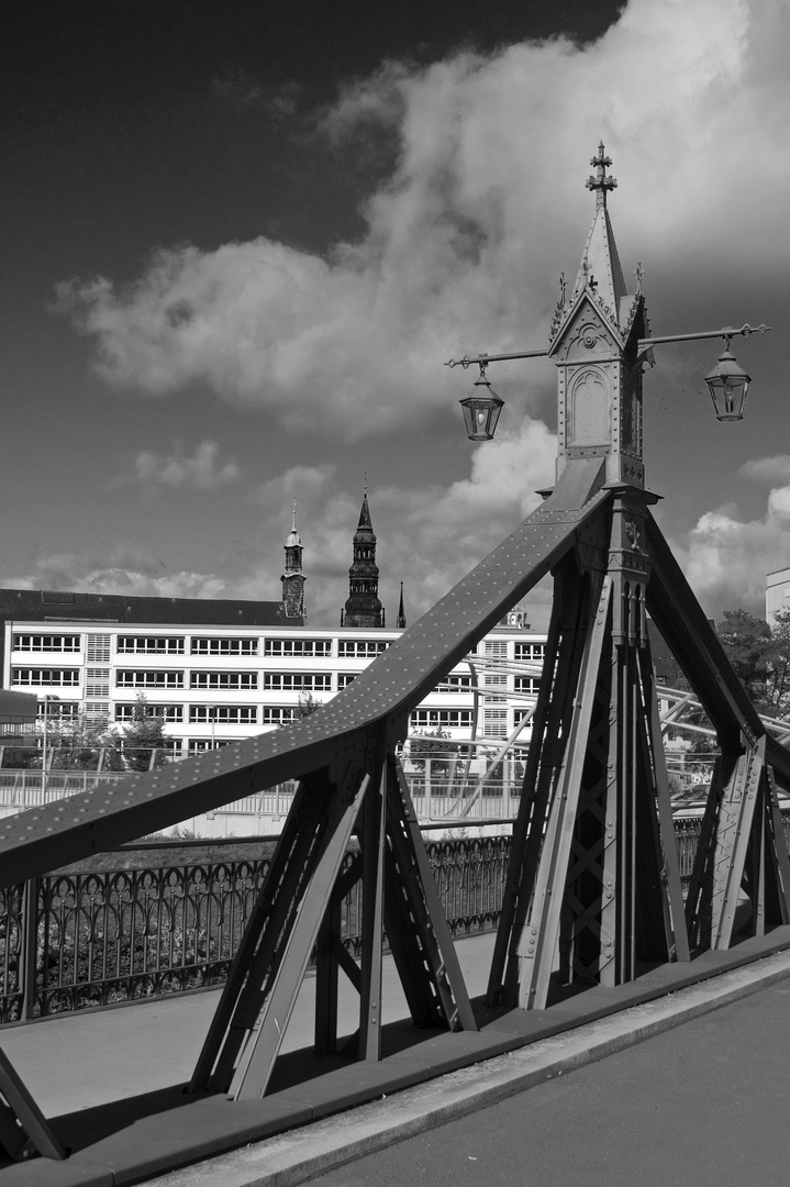 Paradiesbrücke Zwickau