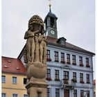 Paradiesbrunnen in Bischofswerda