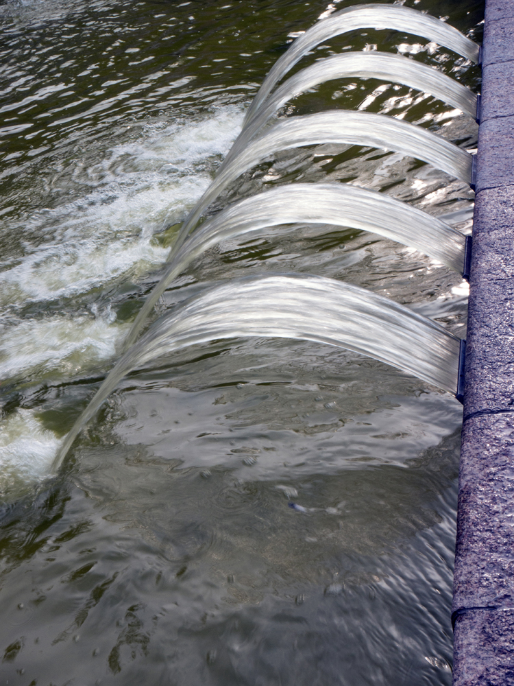 Paradiesbrunnen in Fürth (Bay)