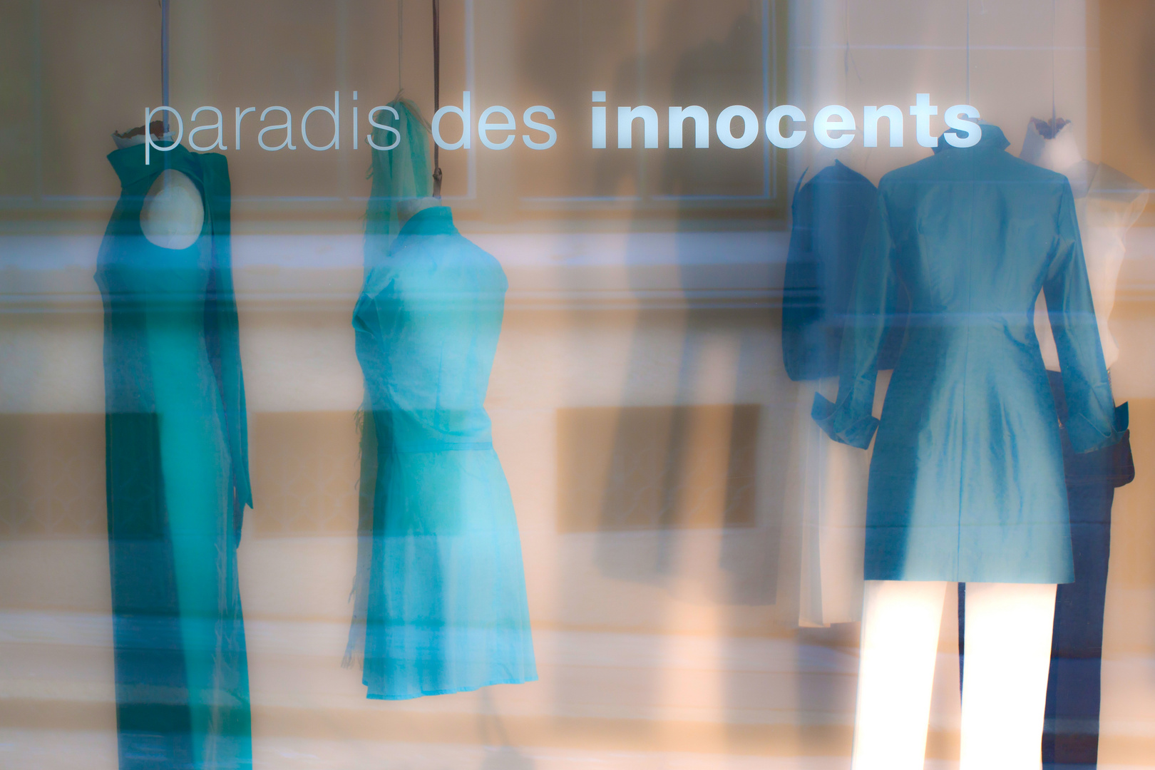 Paradis des Innocents