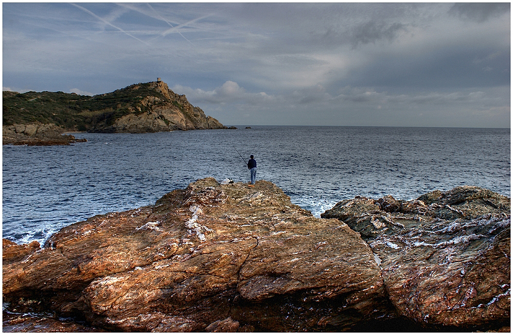 Paradis des pêcheurs et des âmes solitaires.