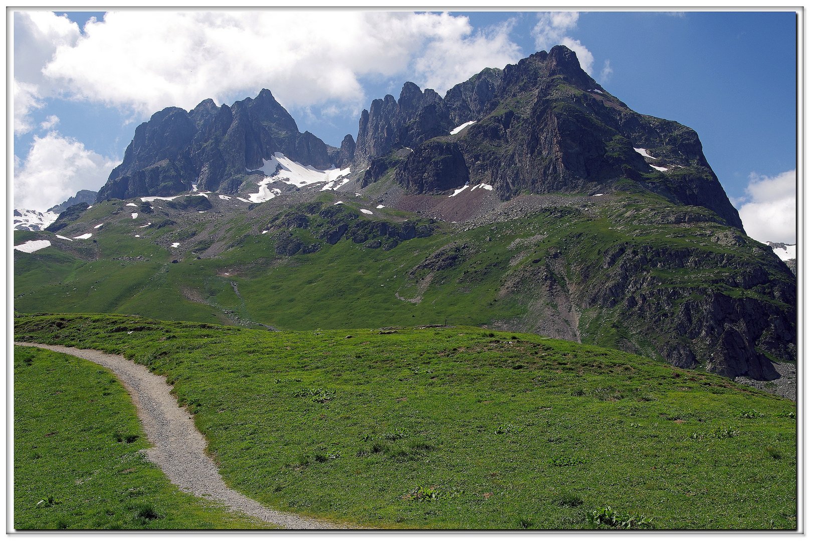 paradis des randonneurs!