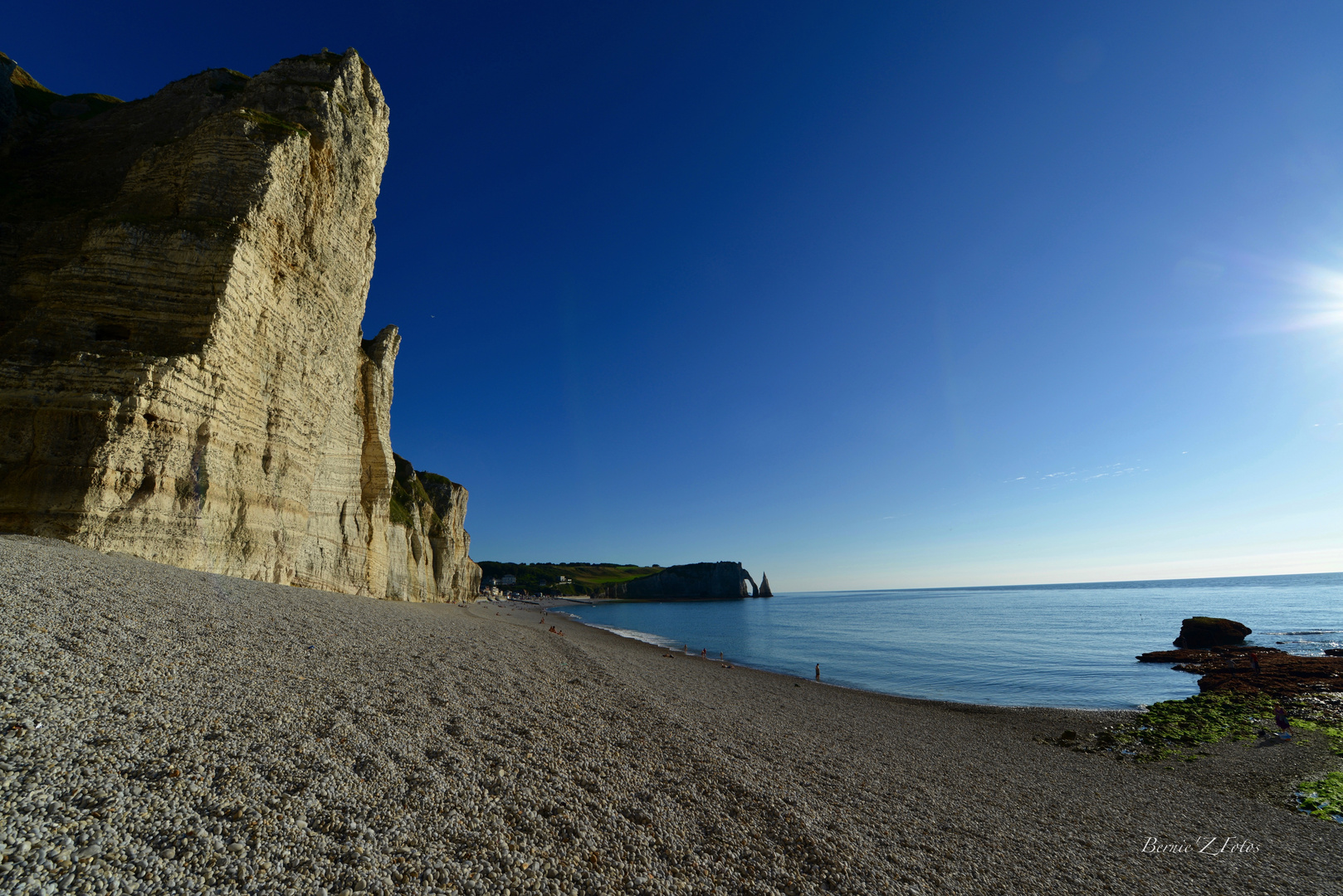 paradis Etretat